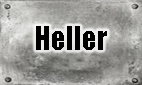 Heller model kits
