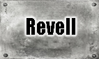 Revell model kits