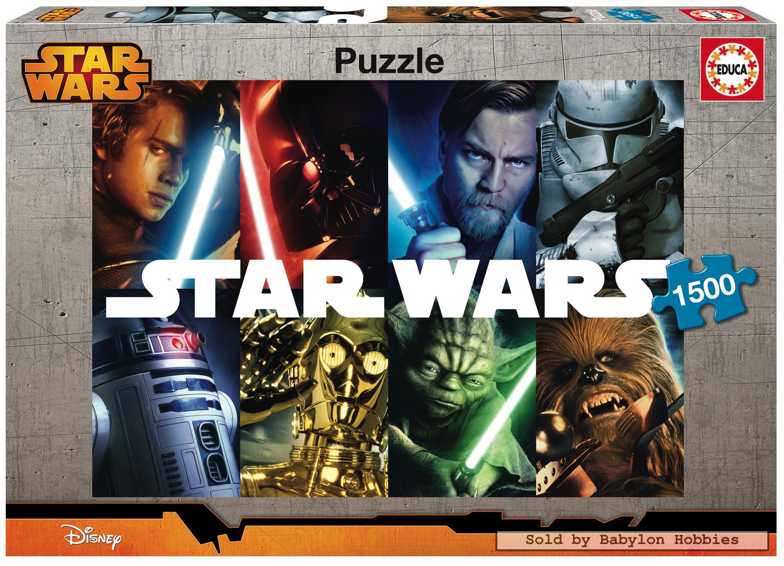 disney star wars death star jigsaw puzzle