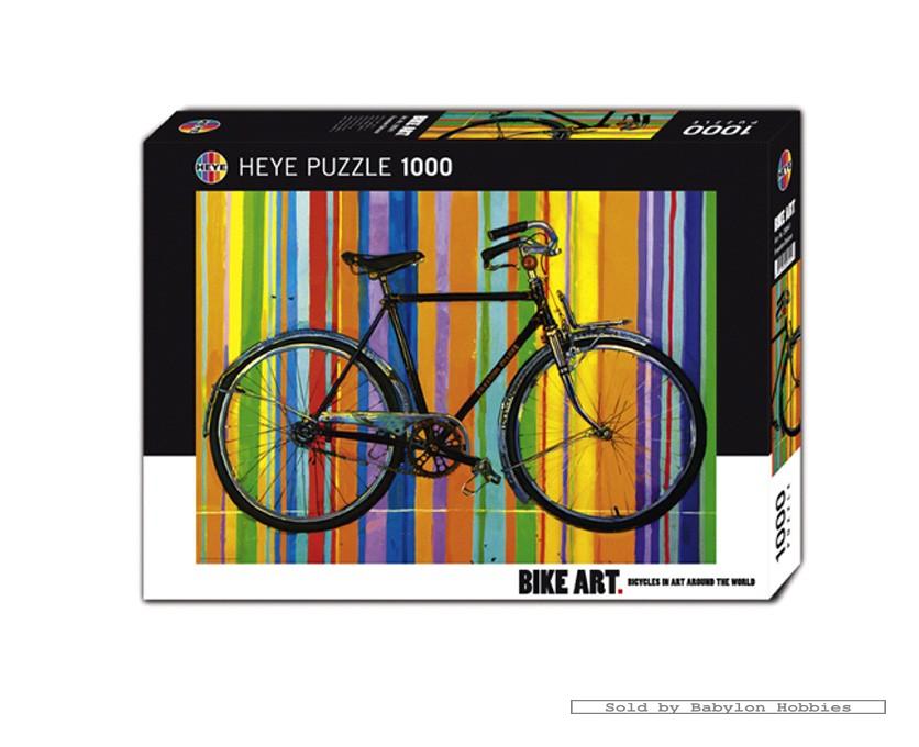 1000 pcs jigsaw puzzle bike freedom deluxe by heye 29541 ebay 1000 pcs jigsaw puzzle bike freedom deluxe by heye 29541 ebay