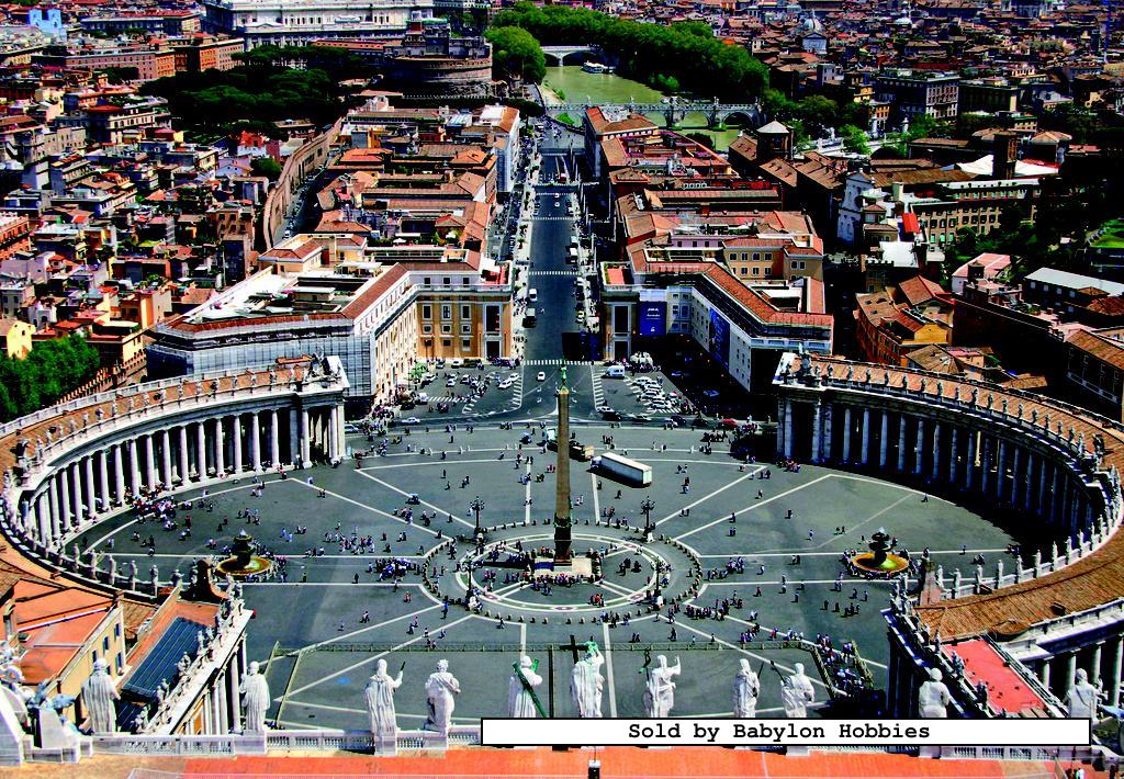 Arabian Jumbo Square 2000 pcs jigsaw puzzle rome st s square italy Arabian Jumbo Square 2000 pcs jigsaw puzzle rome st s square italy