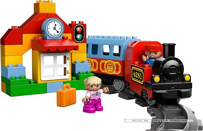 ebay duplo train