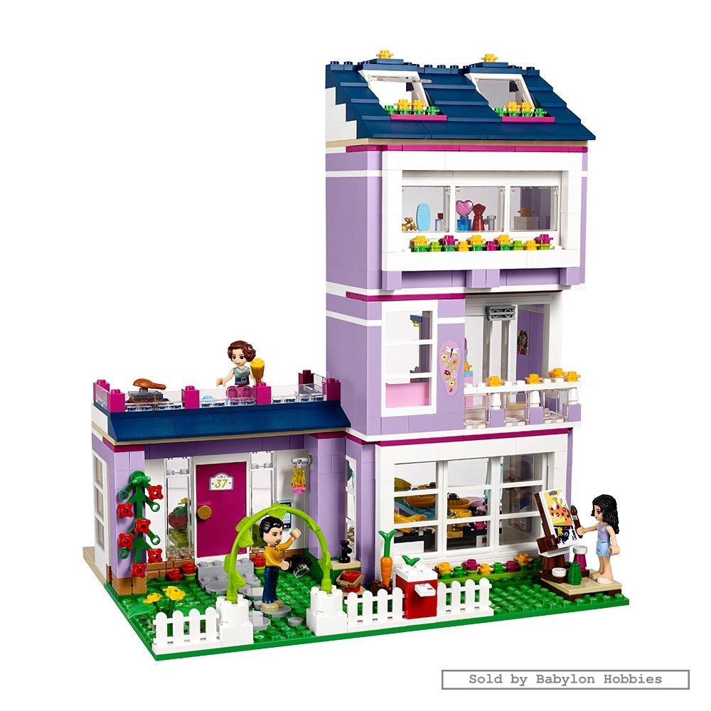 Lego Friends  Emma39;s House by Lego 41095  eBay