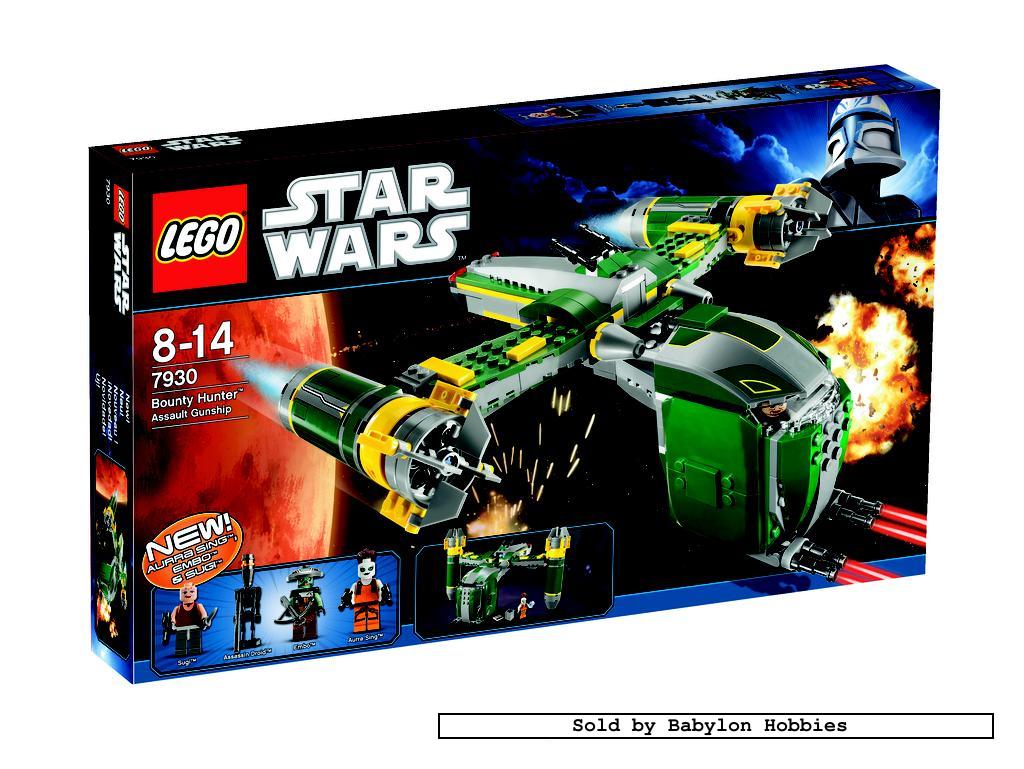 Lego 7930