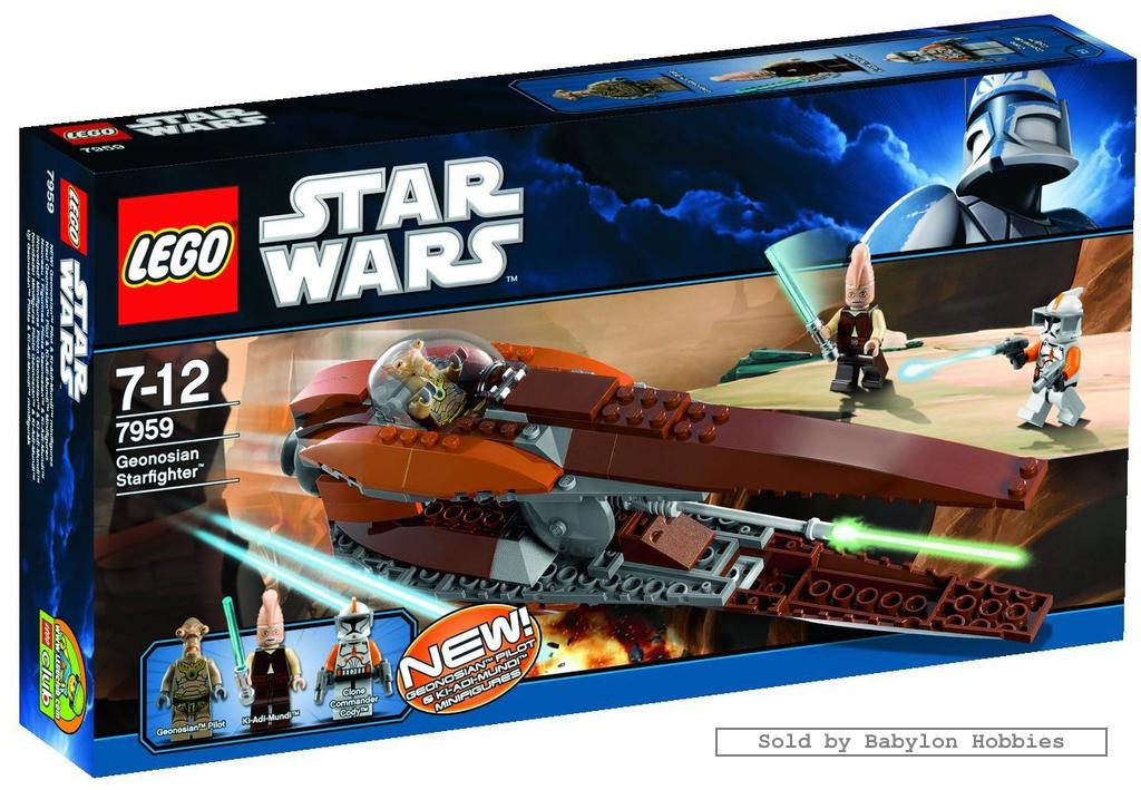 geonosian ship lego