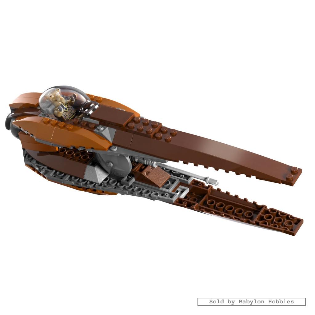geonosian ship lego