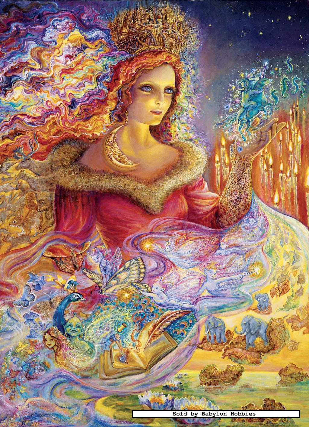 josephine wall figurines