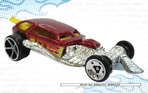 picture of Hot Wheels - Surf Crate (by Mattel) T9768