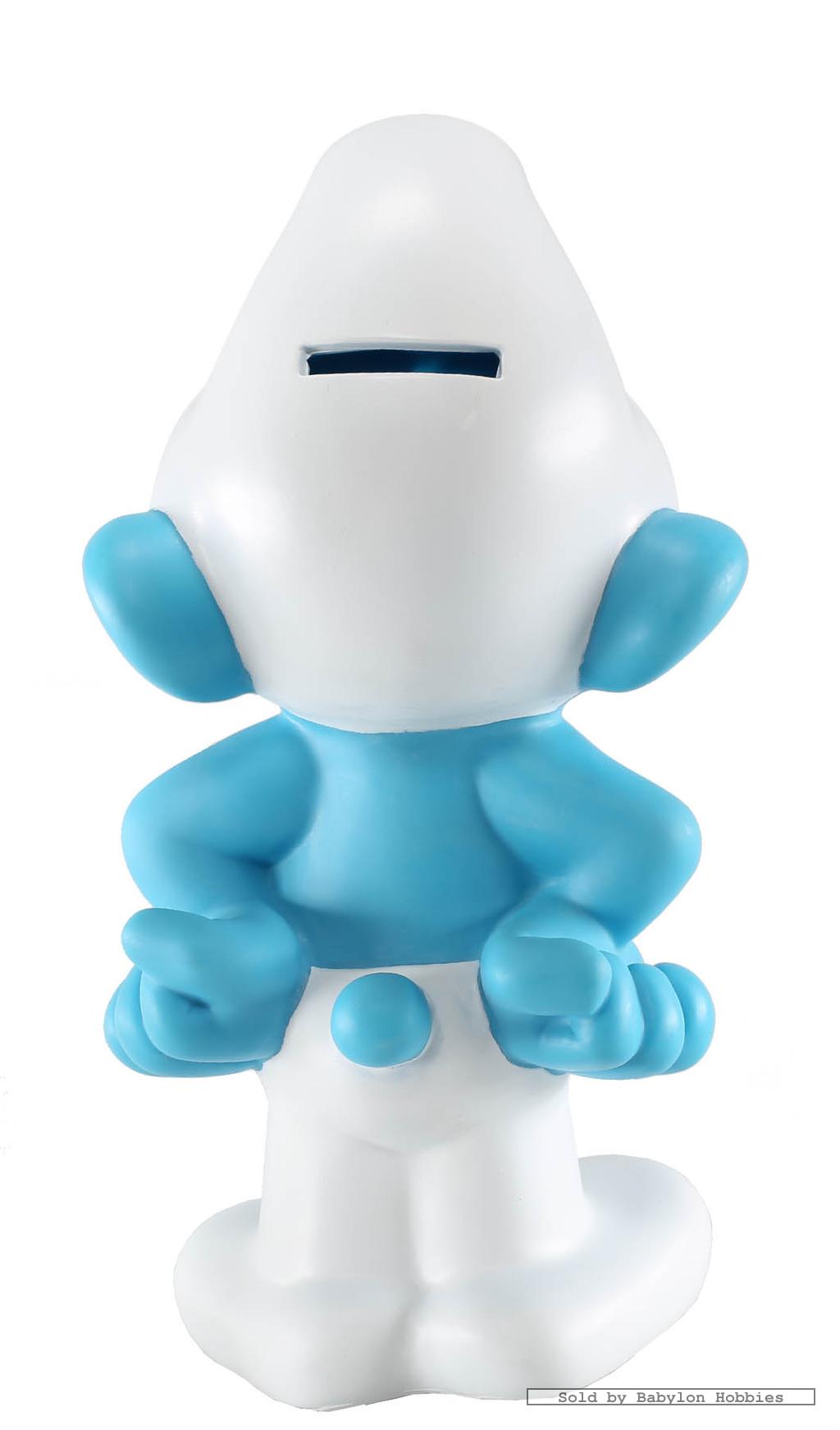 Figurines Smurf piggy bank (by Plastoy) 80032 eBay
