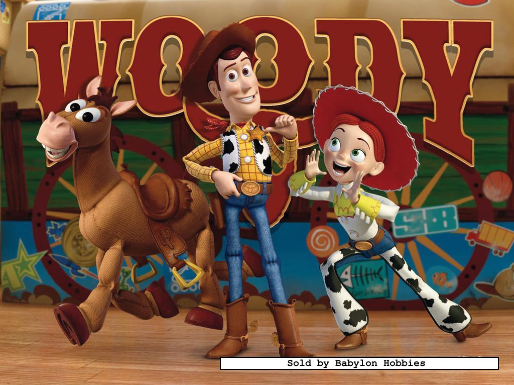 disney pixar toy story puzzle