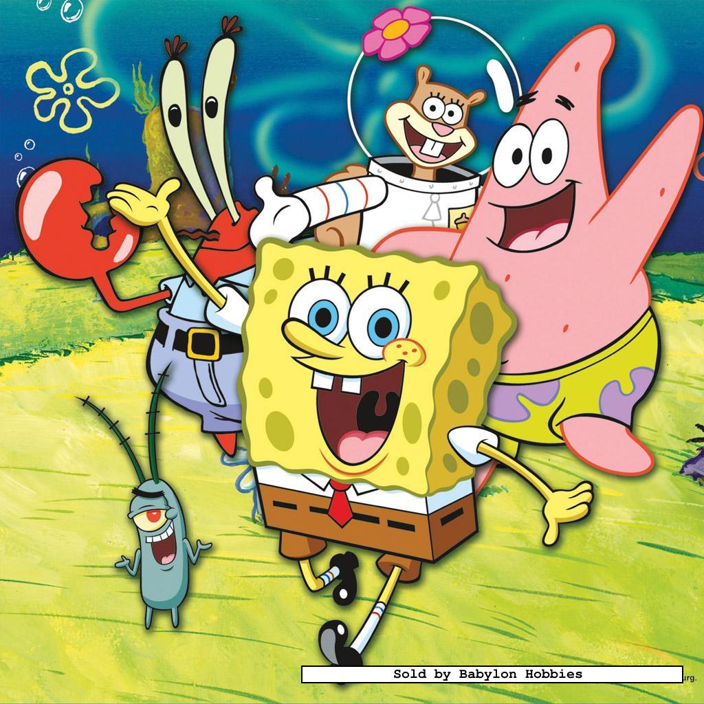 Spongebob Puzzle