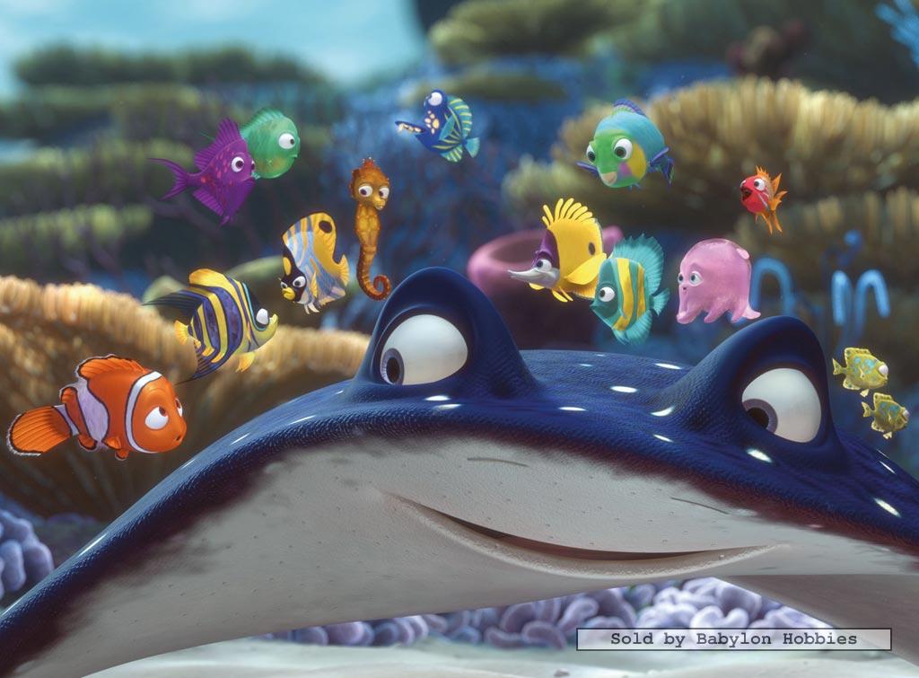 impossible finding nemo puzzle
