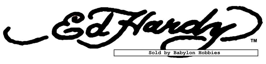 picture 3 of Ravensburger 1000 pieces jigsaw puzzle: Ed Hardy - Tattoo Art (151882