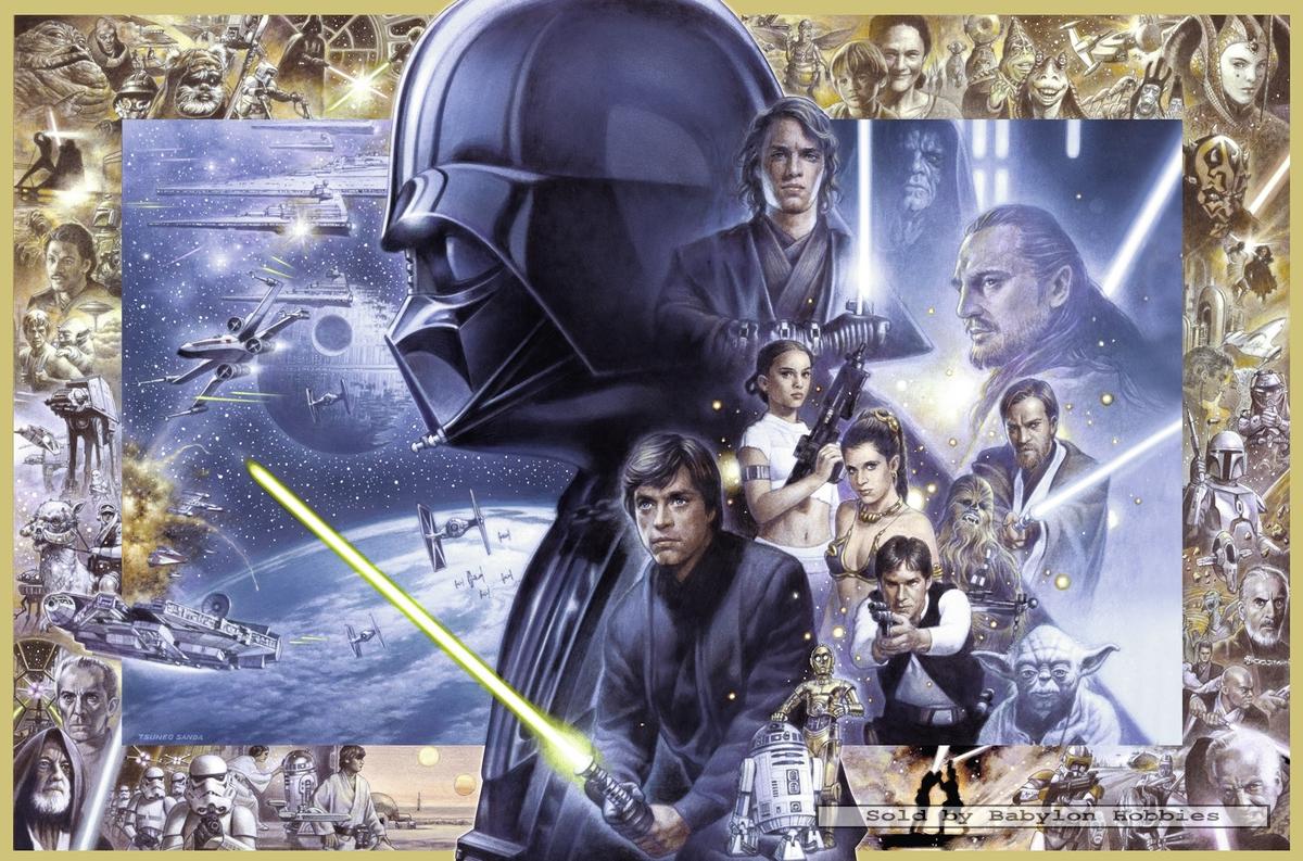 star wars puzzle lego