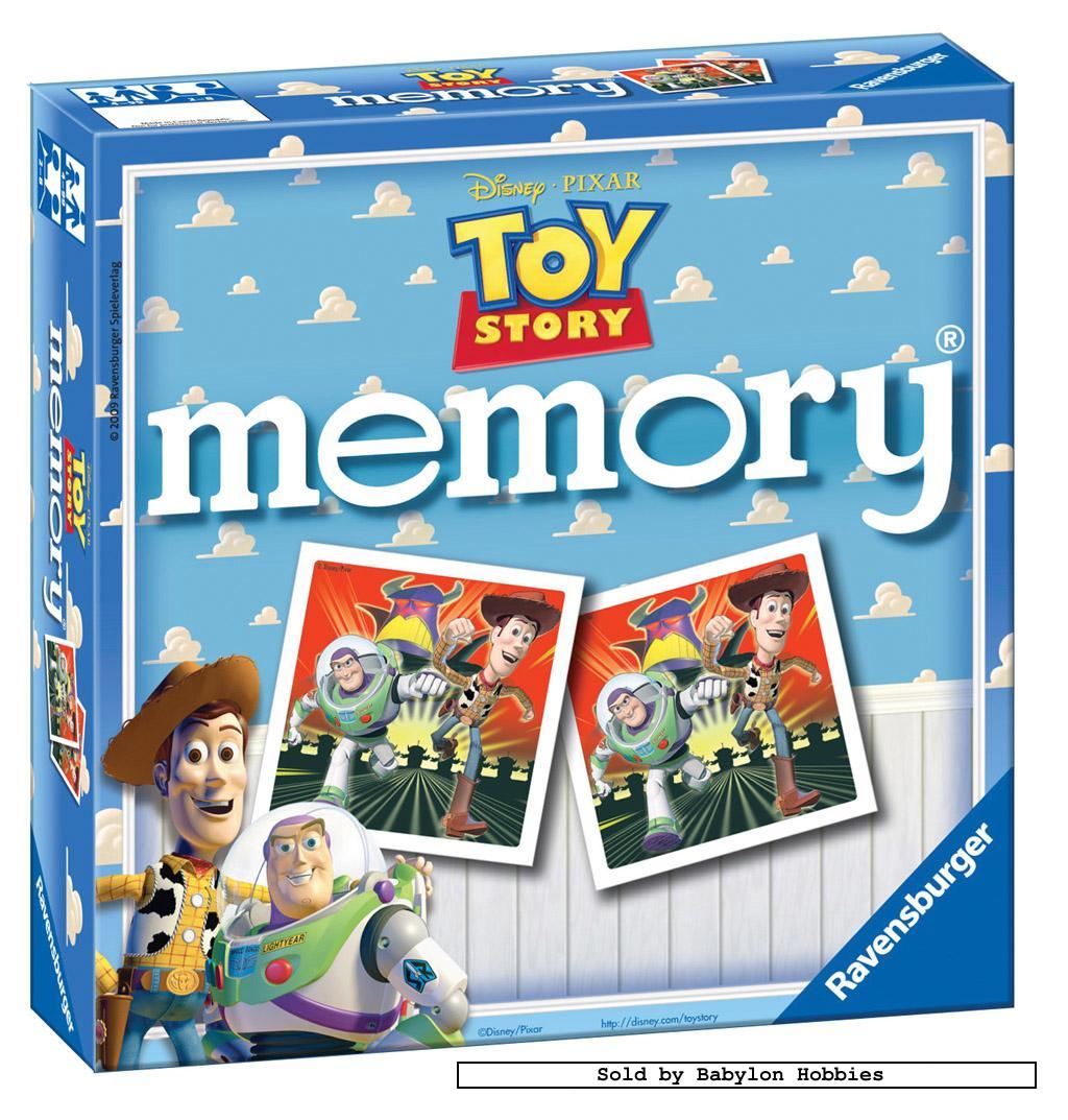 toy story memory match
