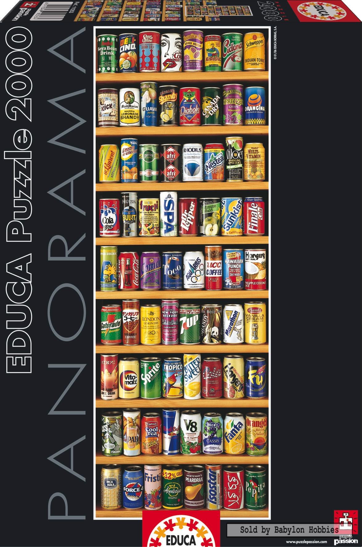 puzzle educa 2000