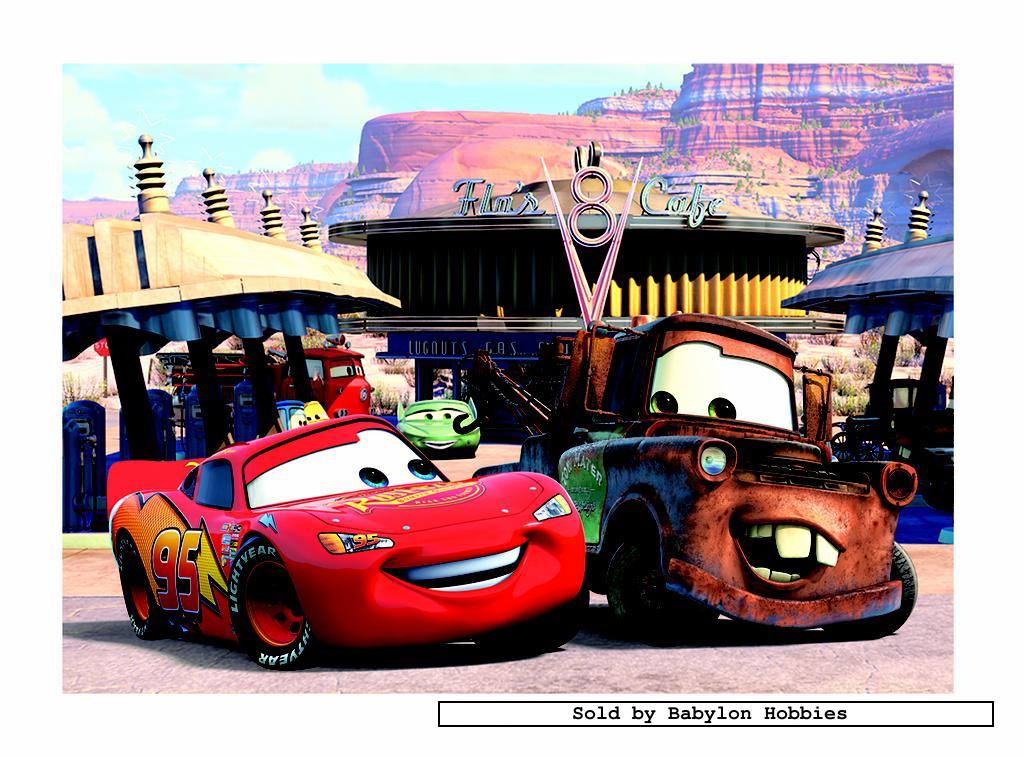 disney cars puzzle online