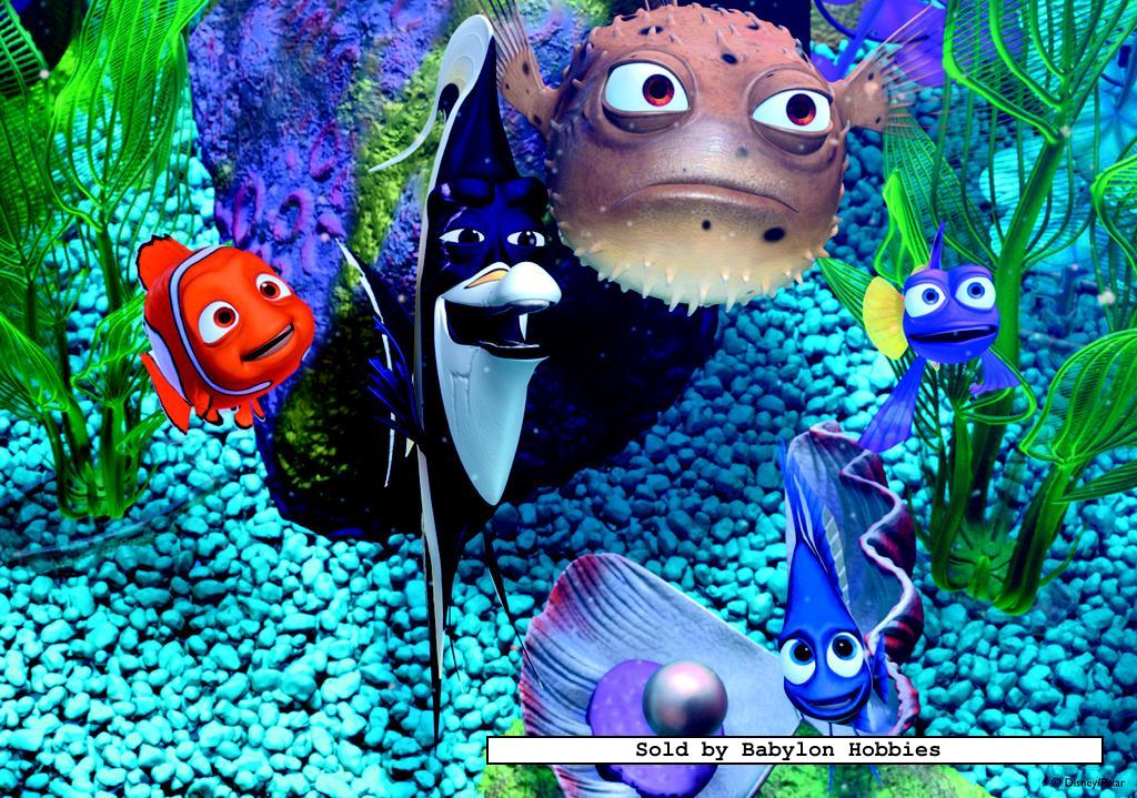 impossible finding nemo puzzle