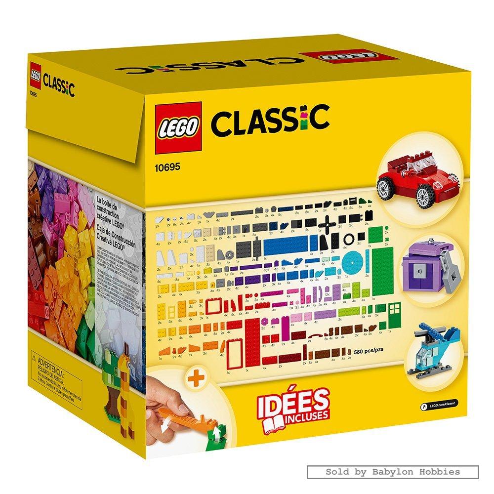lego basic box