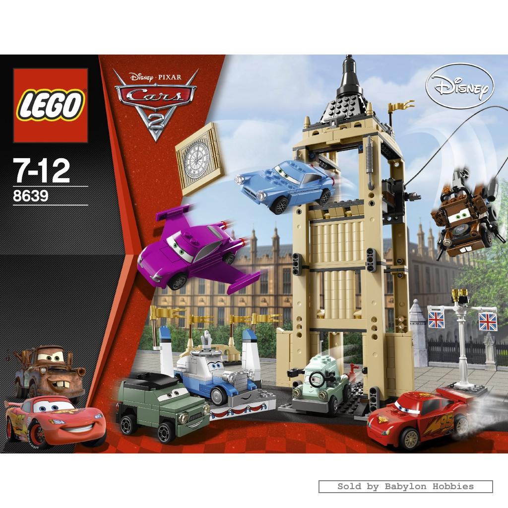 lego 8639