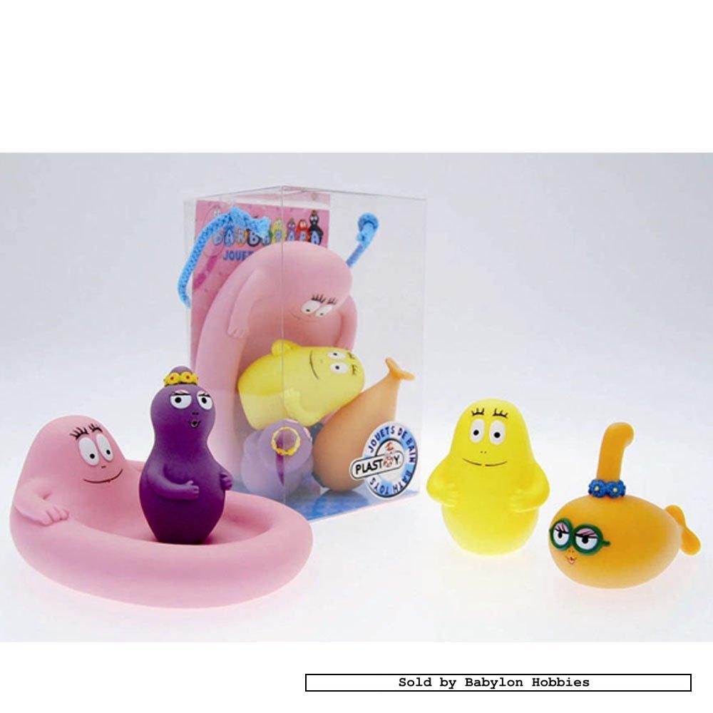 有关以下物品的详细资料: figuren - barbapapa bads
