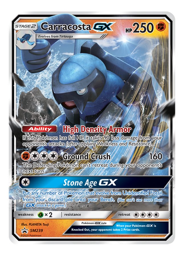 Card Games Pokemon Umbreon & DarkraiGX Tag Team Powers