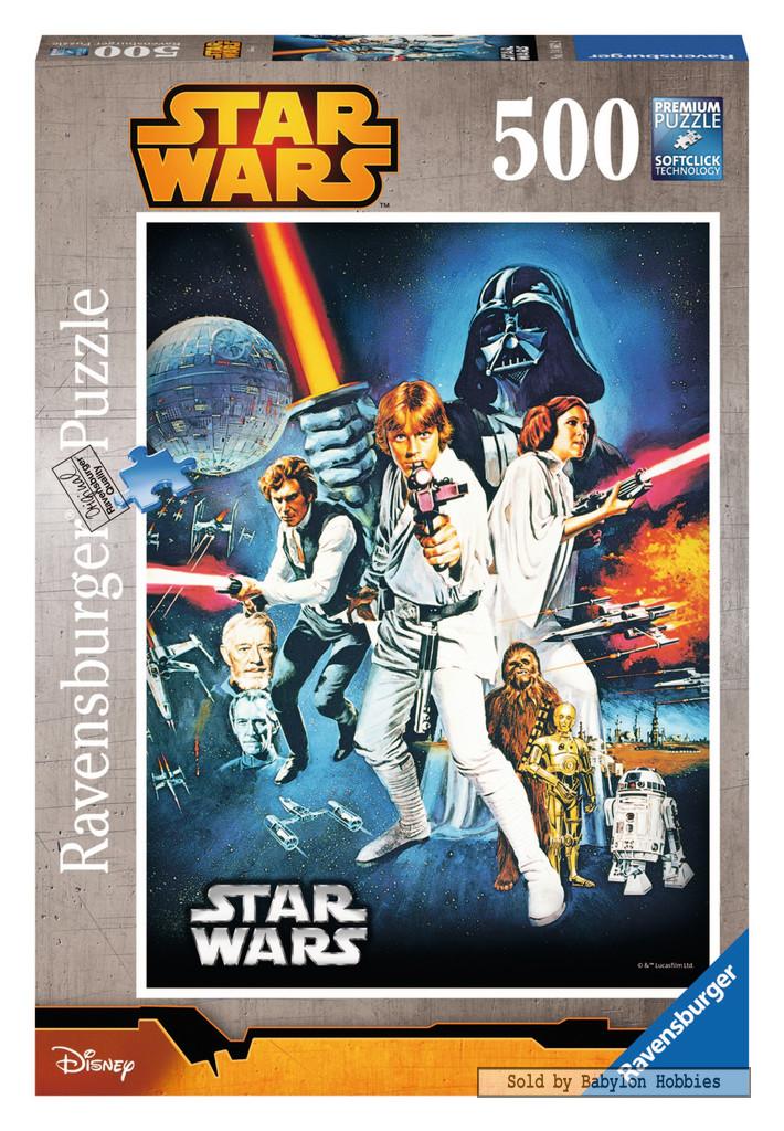 star wars figure puzzle