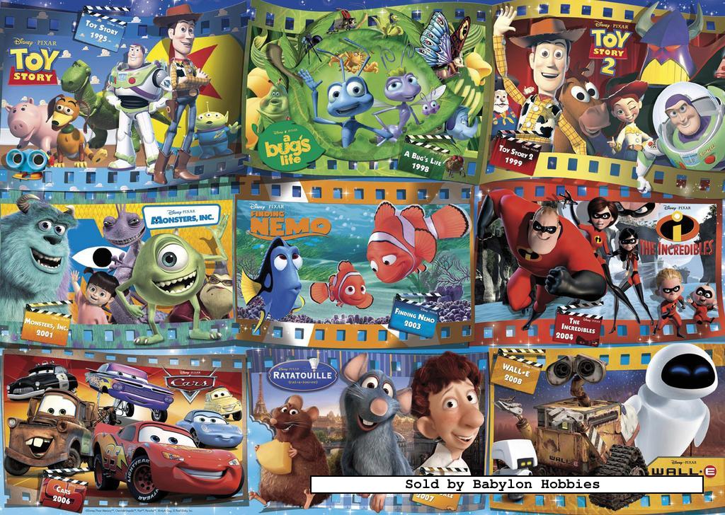 disney peg puzzle