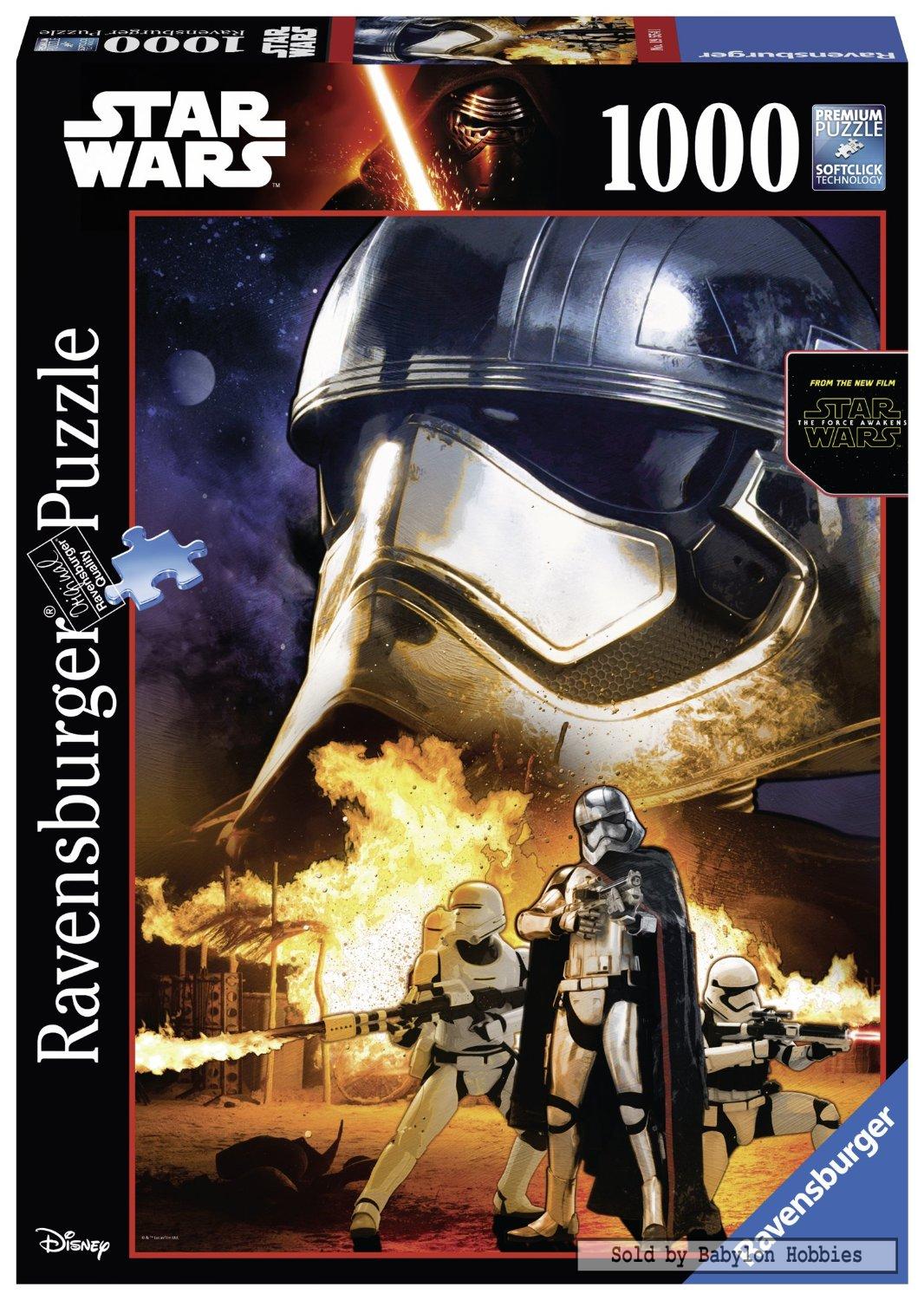 star wars 1000 collectibles