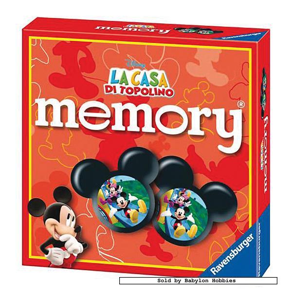 Micky Memory Micky Memory